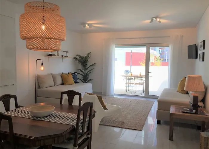 Alto Mar Apartmán Peniche