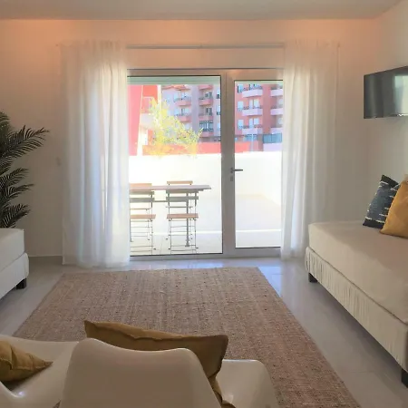 Alto Mar Apartment