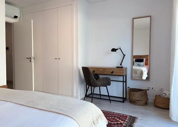 Alto Mar Апартаменты Пениши